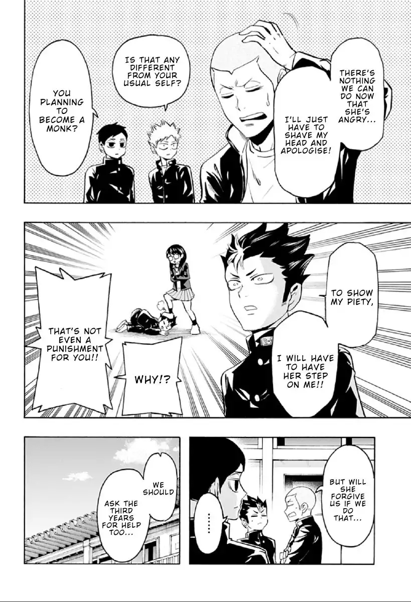 Haikyuu-bu!! Chapter 90 6