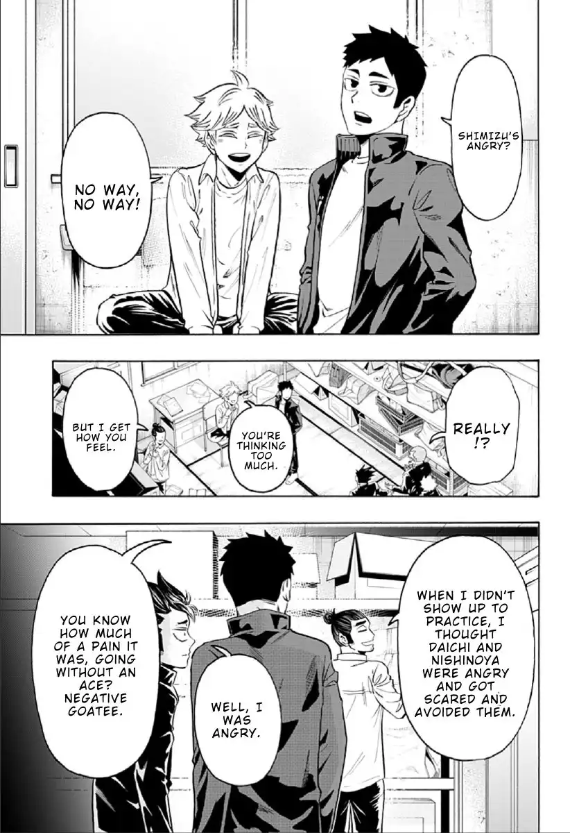 Haikyuu-bu!! Chapter 90 7