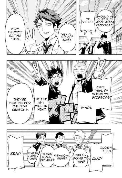 Haikyuu-bu!! Chapter 92 8