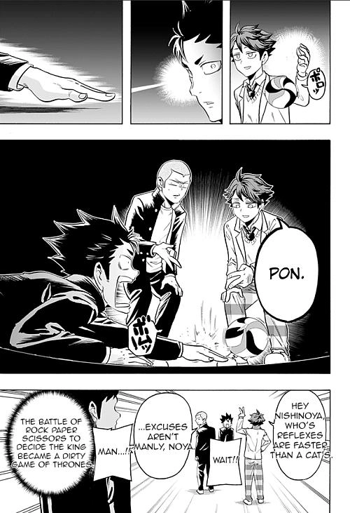 Haikyuu-bu!! Chapter 92 9