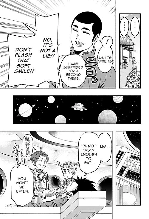 Haikyuu-bu!! Chapter 93 12