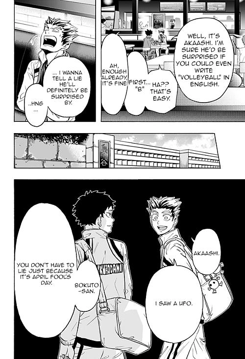 Haikyuu-bu!! Chapter 93 3