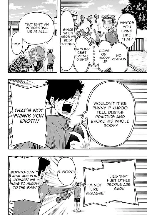 Haikyuu-bu!! Chapter 93 9