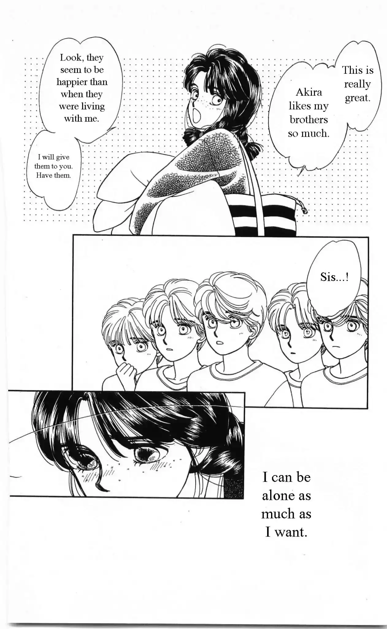 Hajime-chan ga Ichiban! Chapter 19