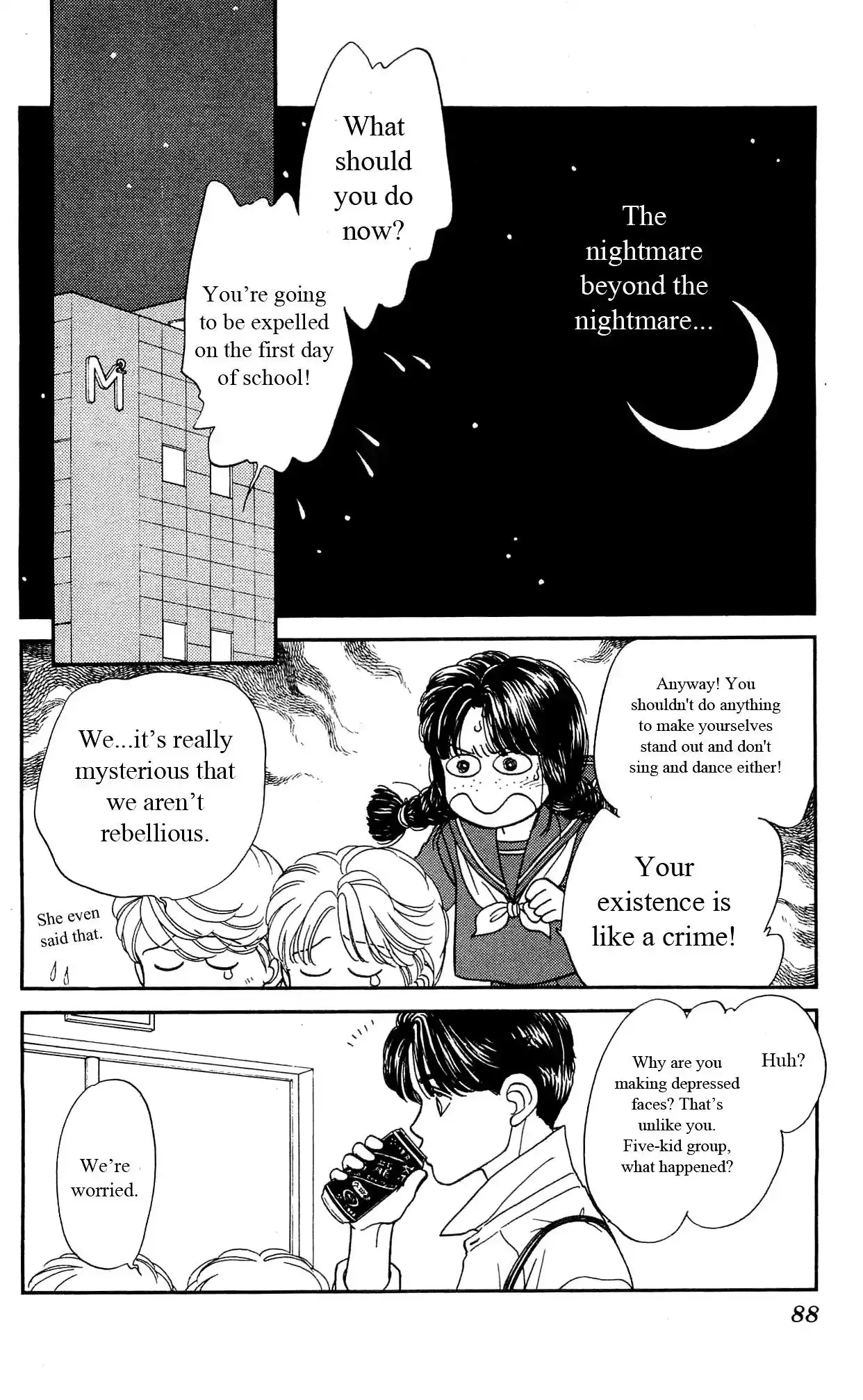 Hajime-chan ga Ichiban! Chapter 22