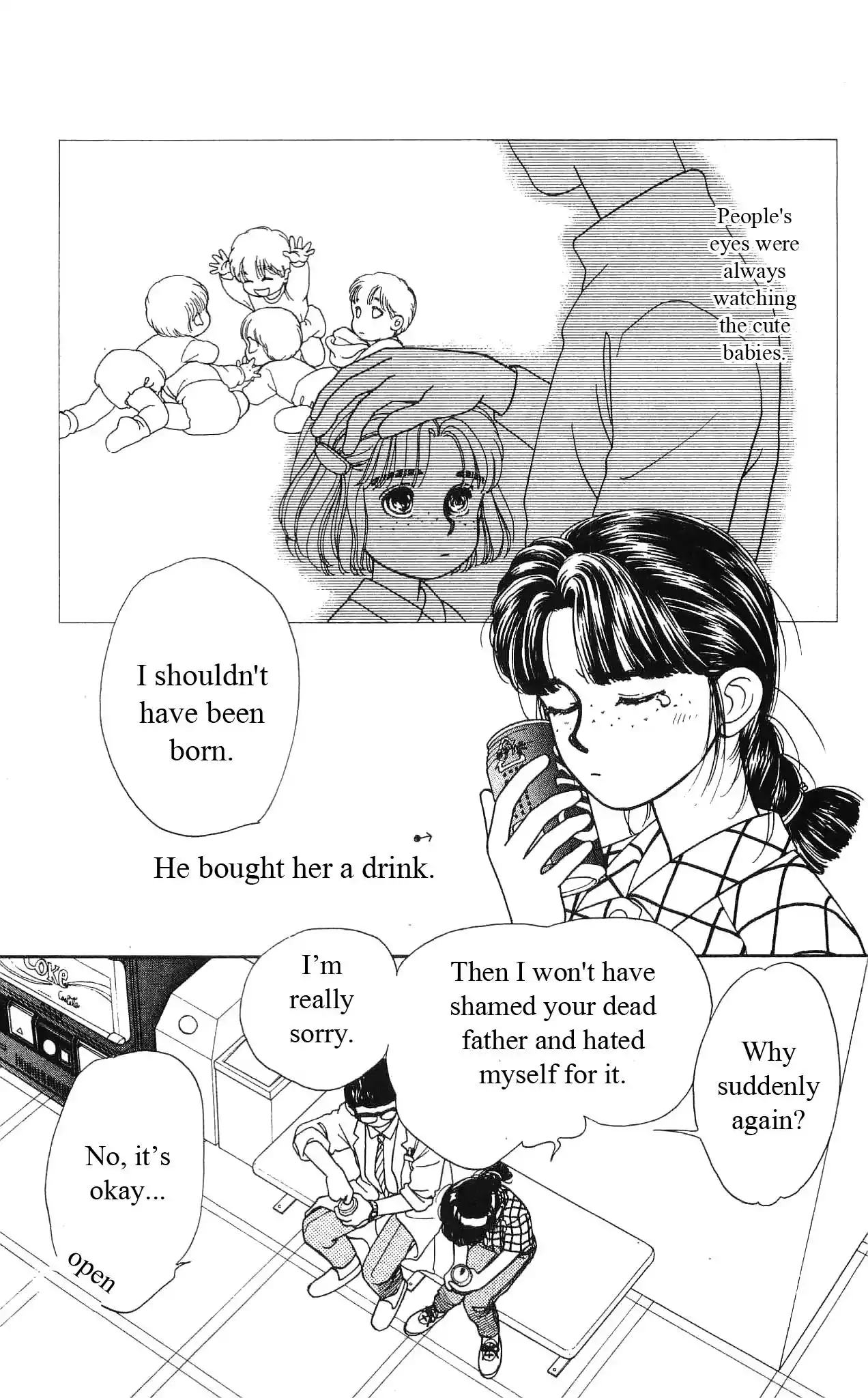 Hajime-chan ga Ichiban! Chapter 38