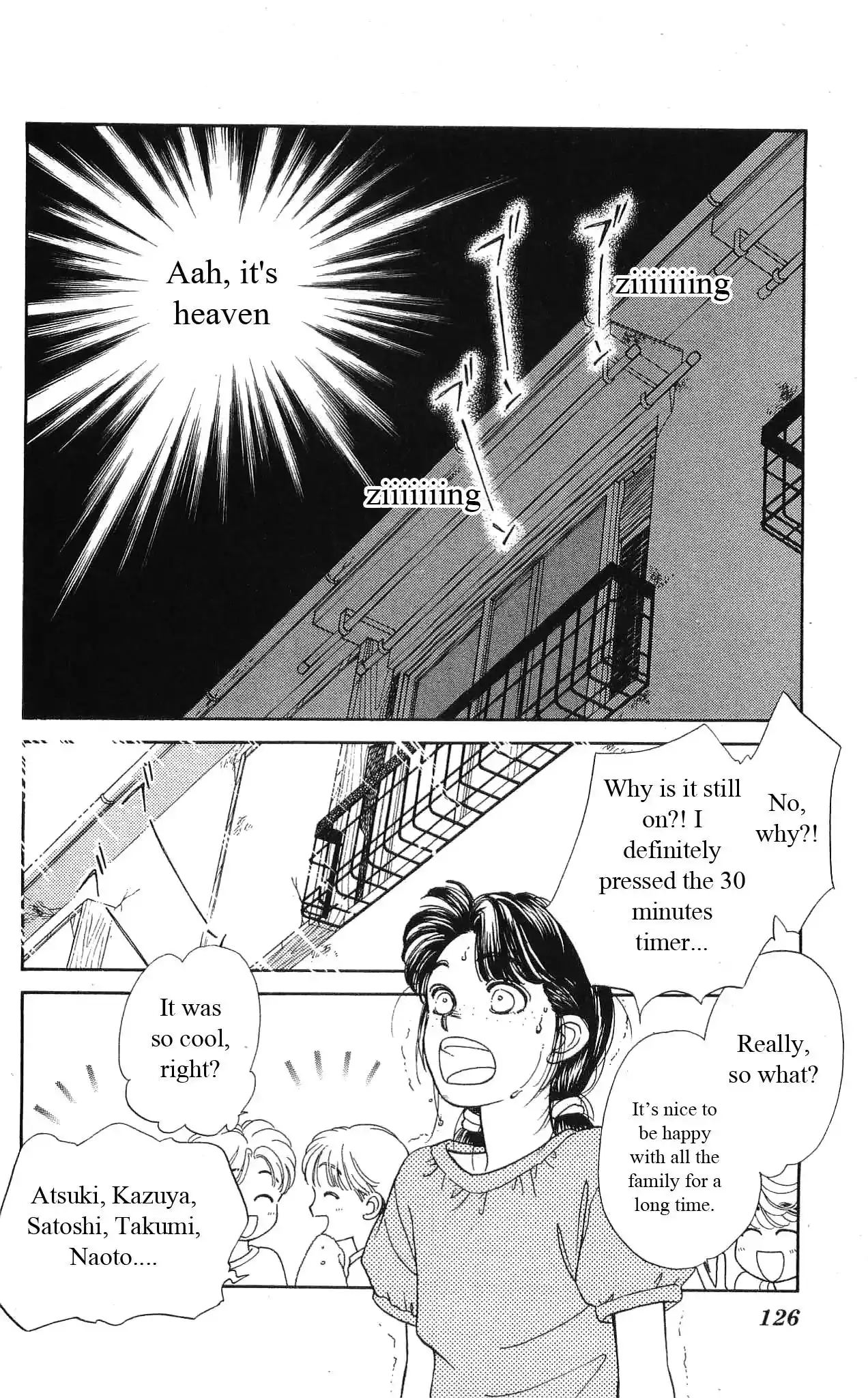 Hajime-chan ga Ichiban! Chapter 38