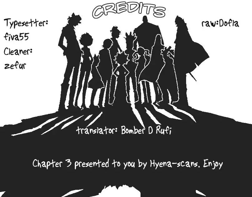 Hajimete no Aku Chapter 3