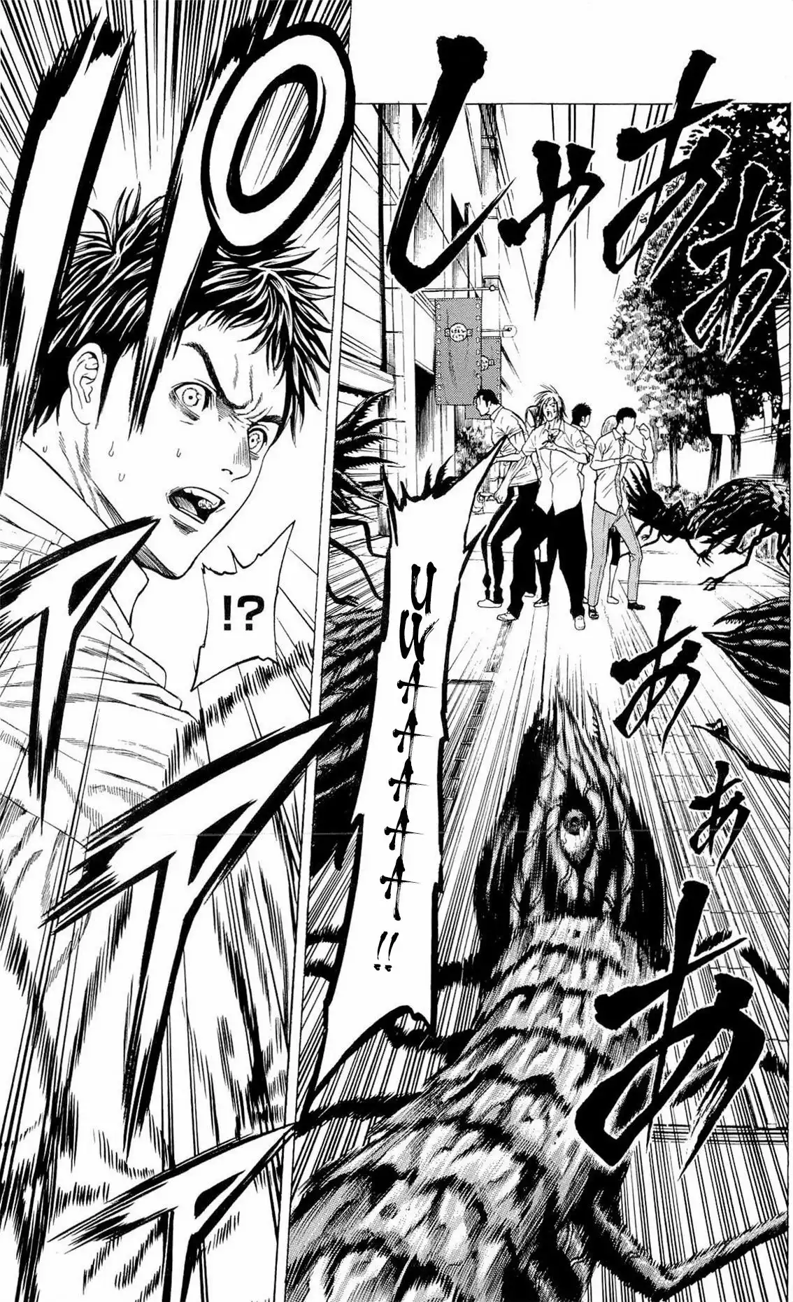 Hakaijuu Chapter 10