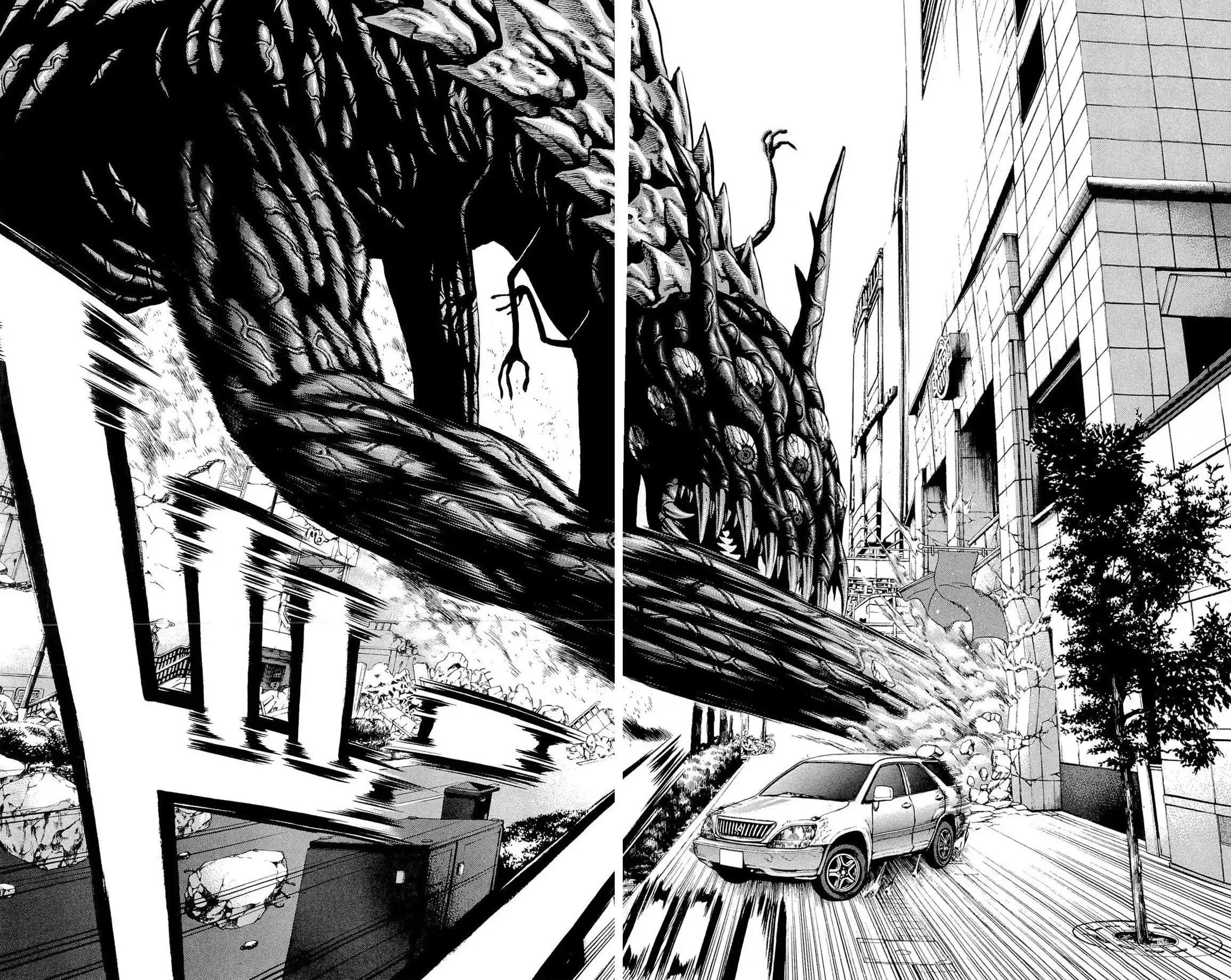 Hakaijuu Chapter 10