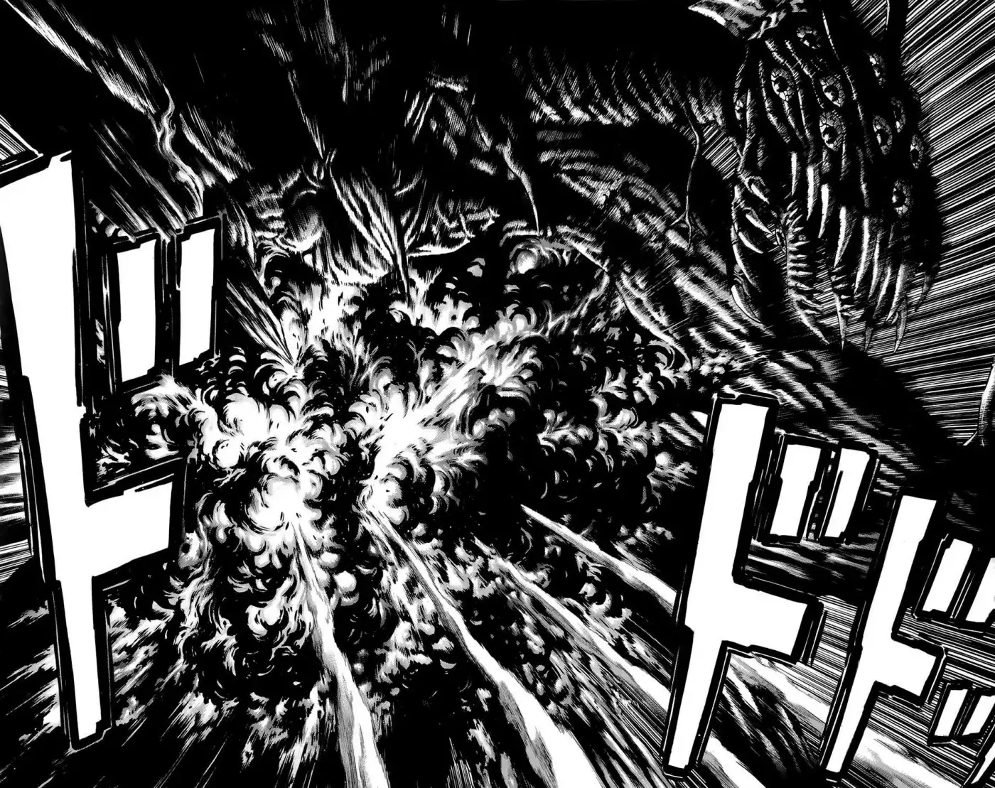 Hakaijuu Chapter 14