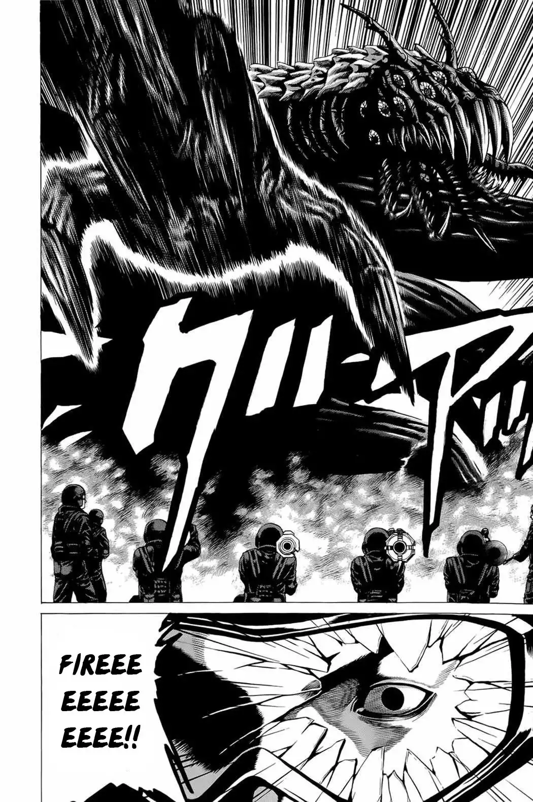 Hakaijuu Chapter 14