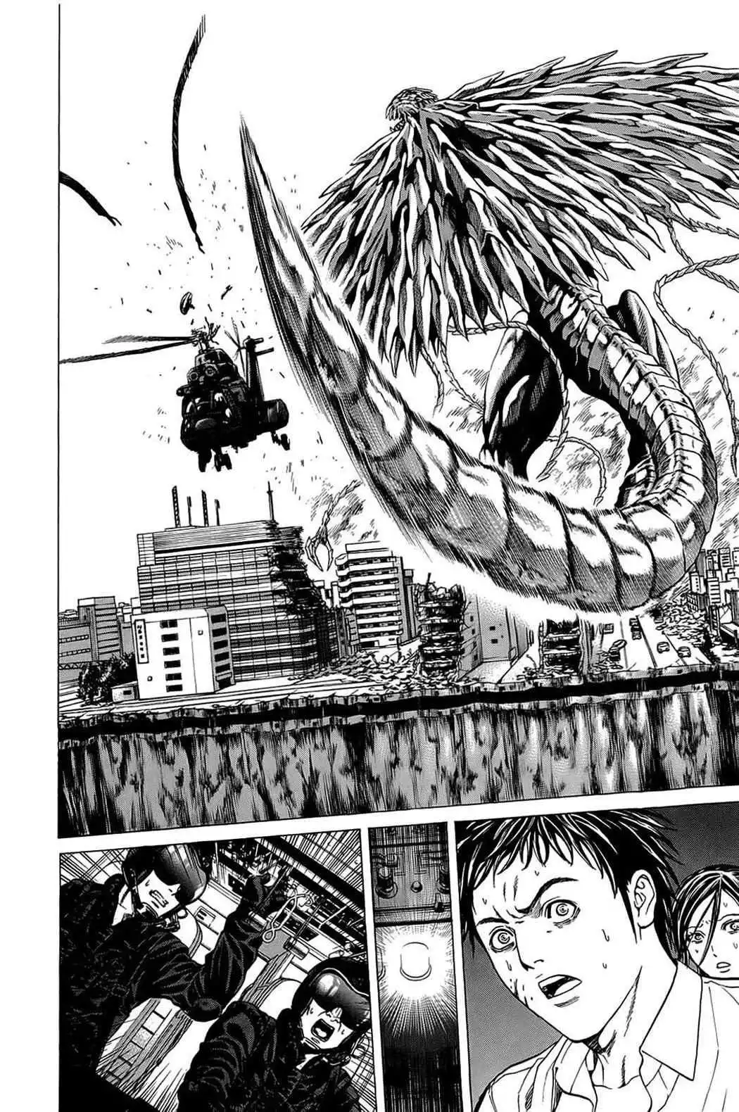 Hakaijuu Chapter 15