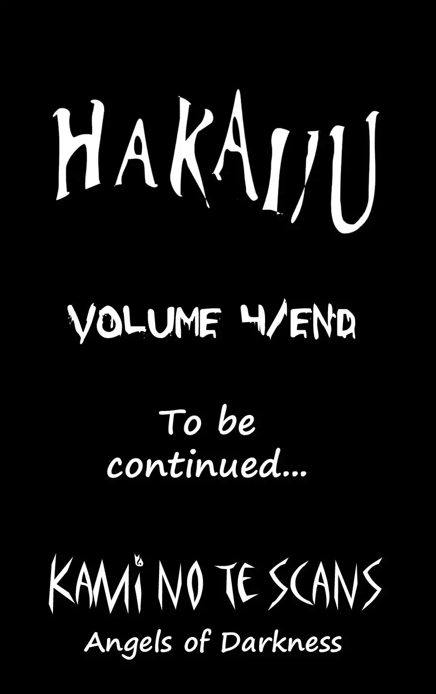 Hakaijuu Chapter 15