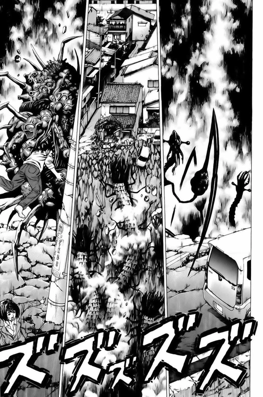 Hakaijuu Chapter 18