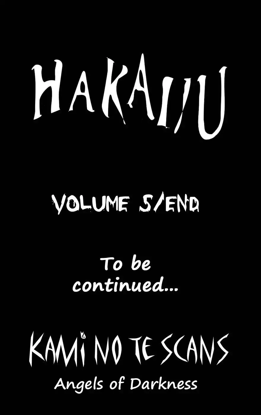 Hakaijuu Chapter 19