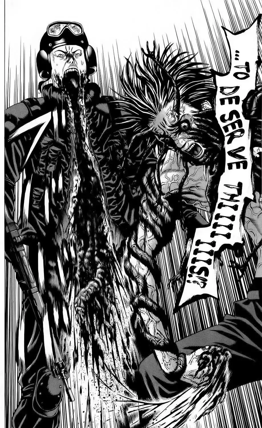 Hakaijuu Chapter 20