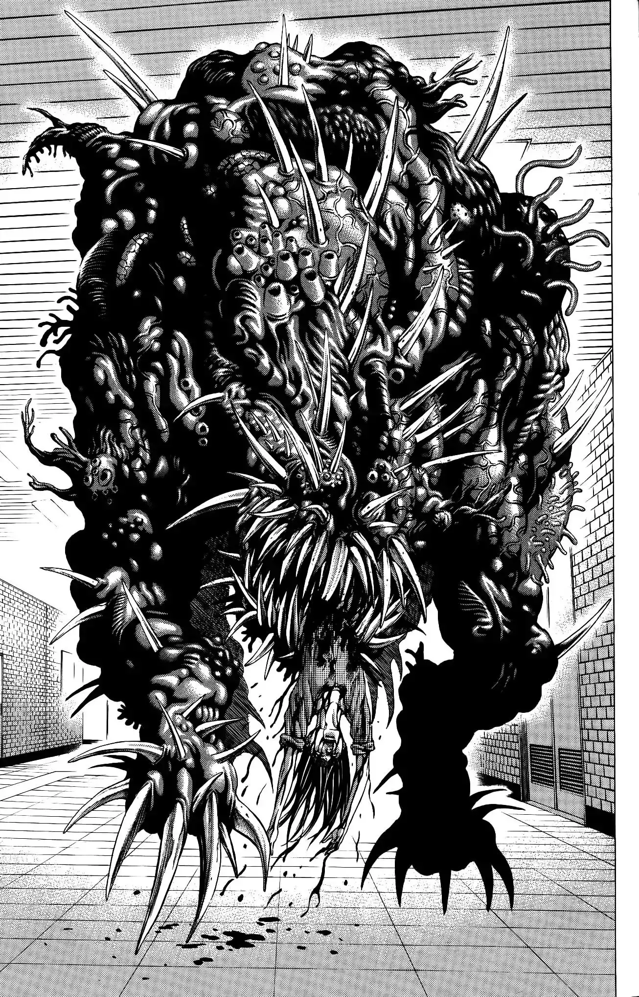 Hakaijuu Chapter 25