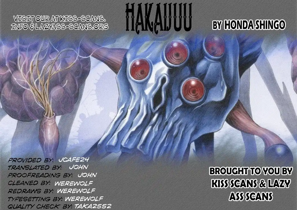 Hakaijuu Chapter 5