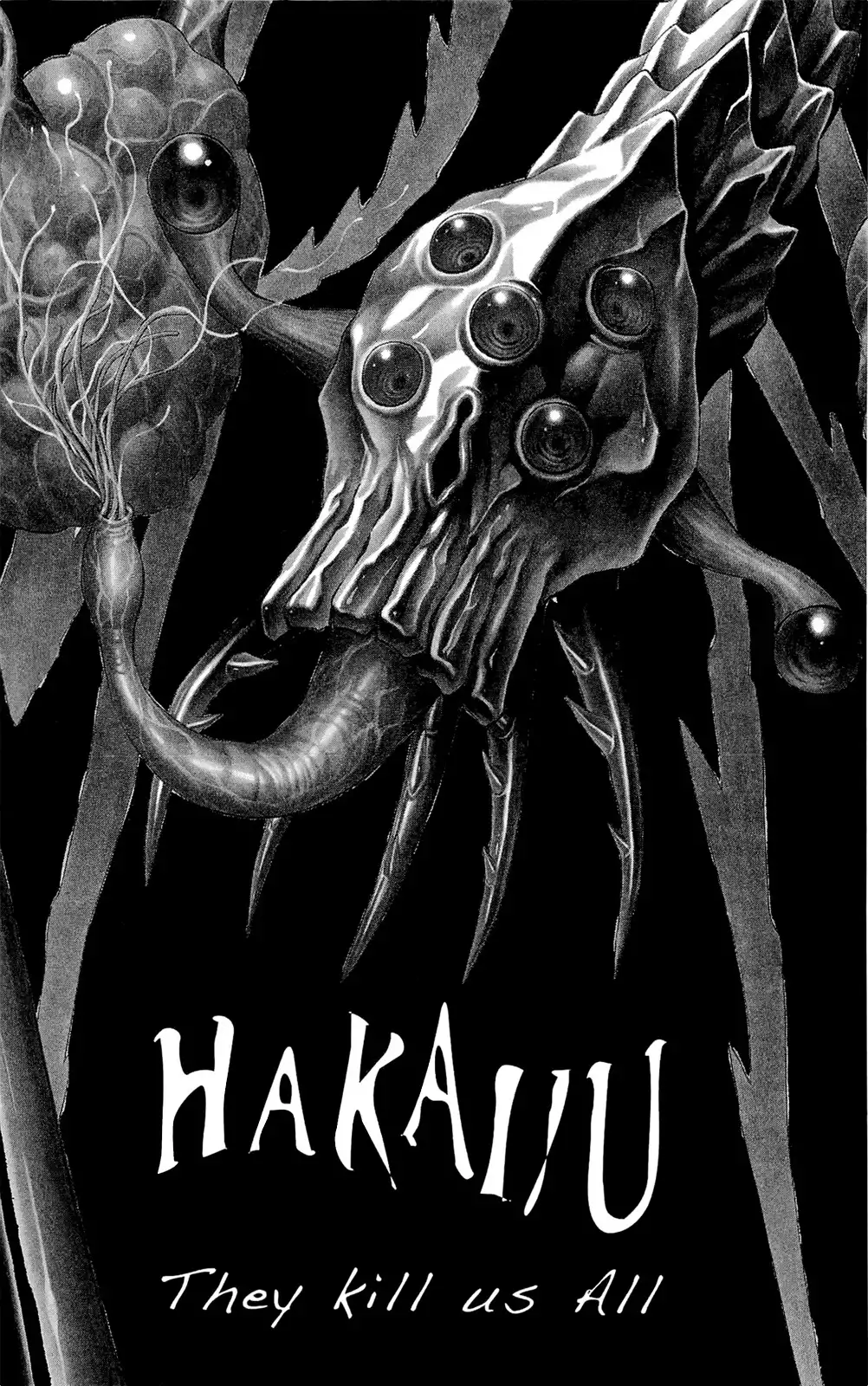 Hakaijuu Chapter 6