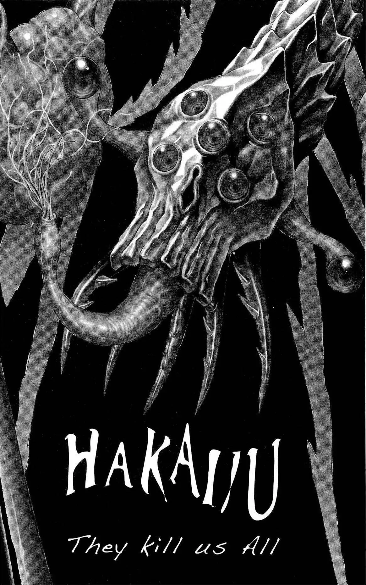 Hakaijuu Chapter 7