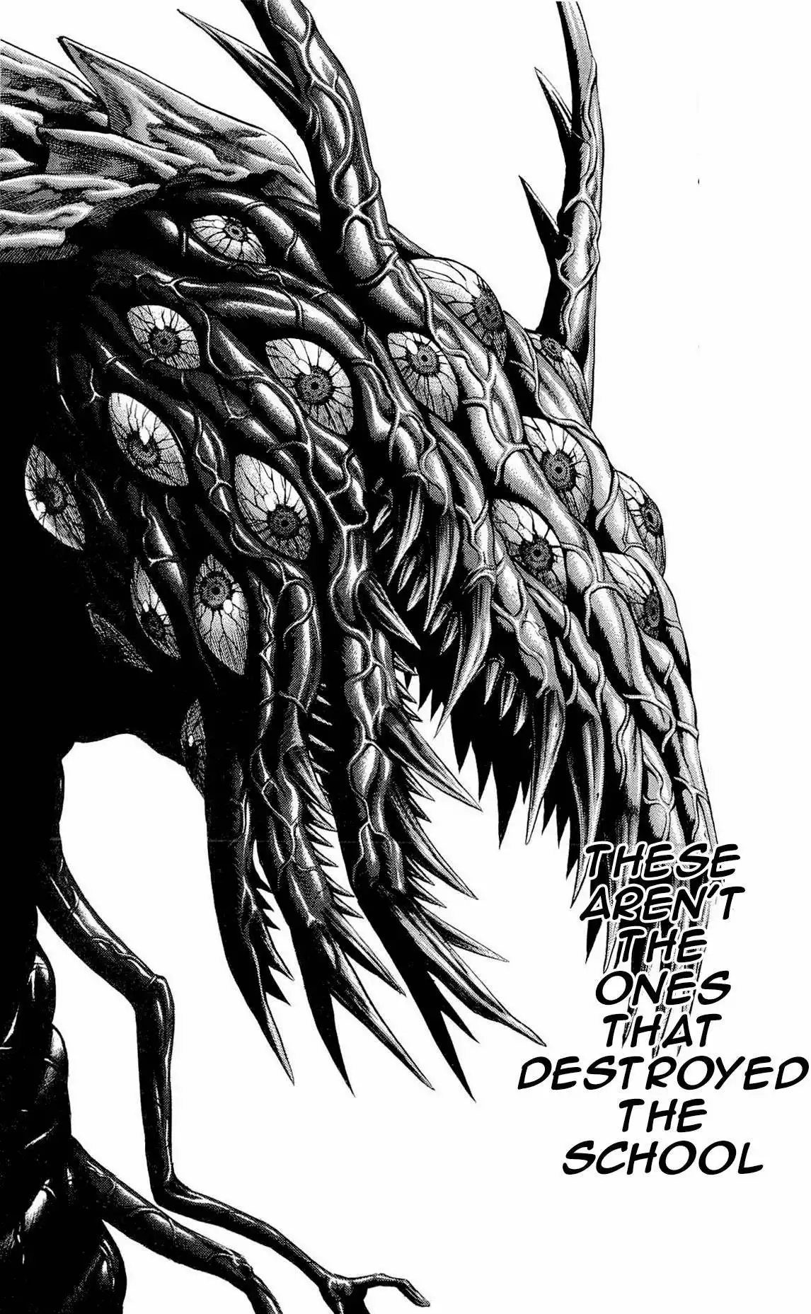 Hakaijuu Chapter 7