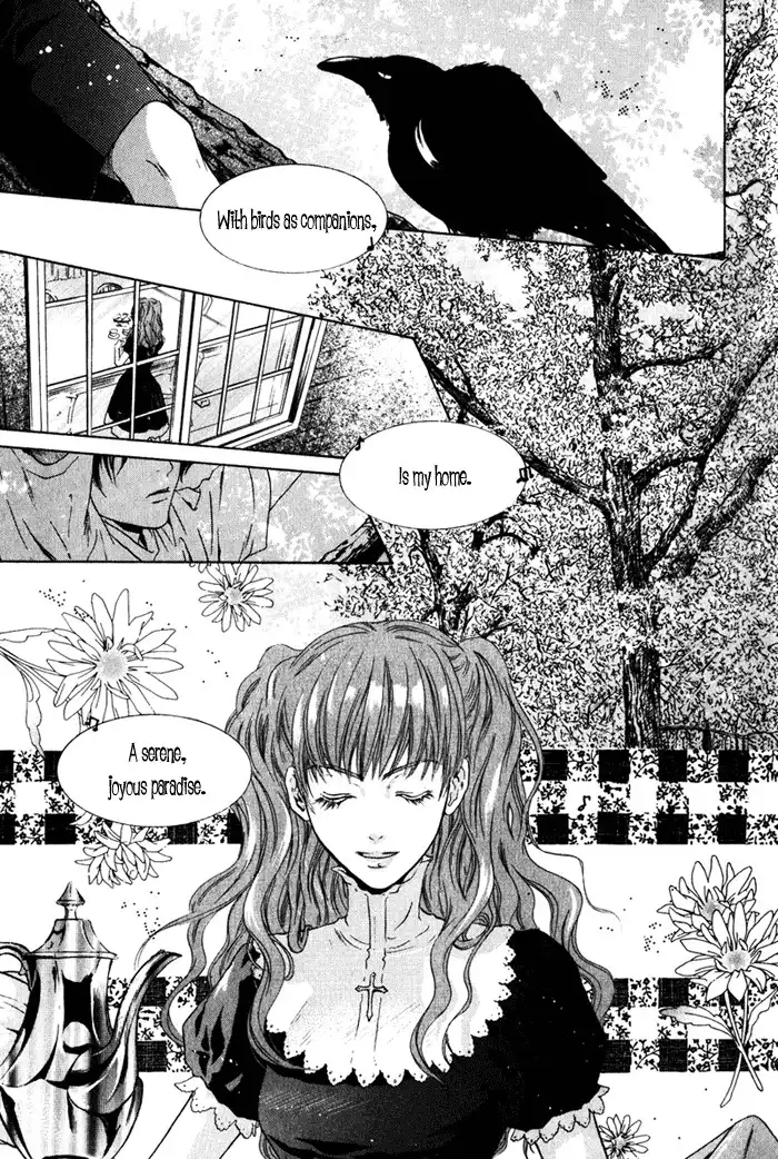 Hakkenden Chapter 1