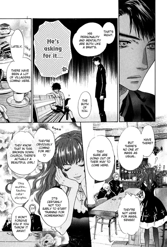 Hakkenden Chapter 1