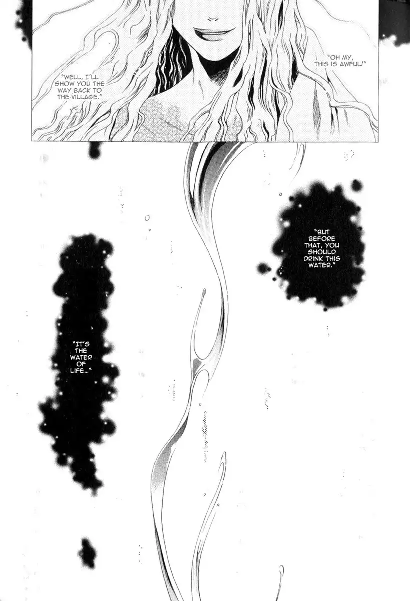 Hakkenden Chapter 10