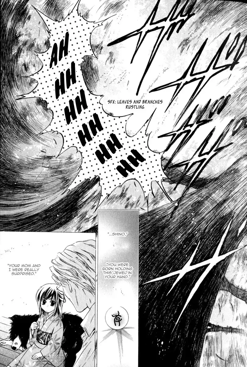 Hakkenden Chapter 10