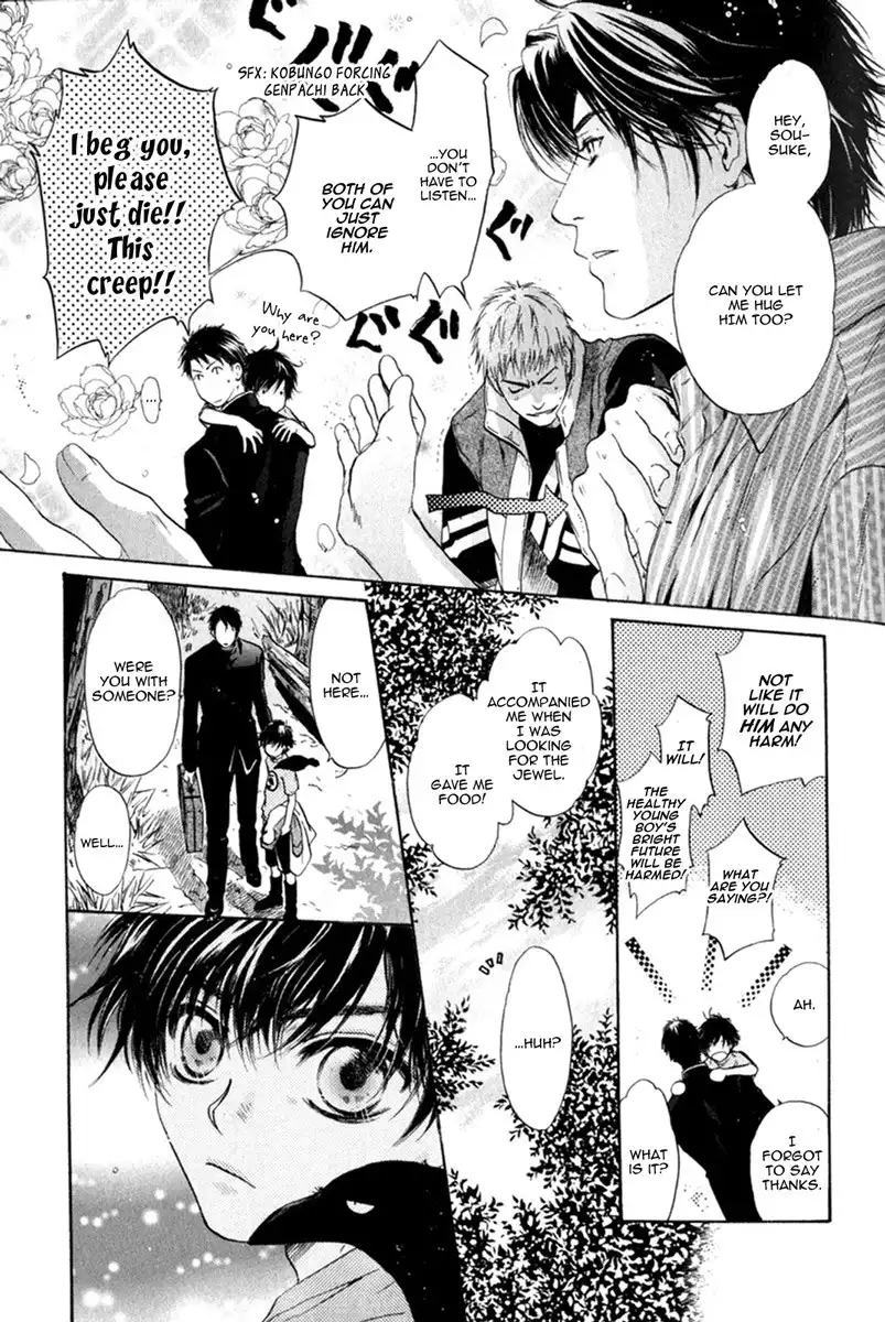 Hakkenden Chapter 10