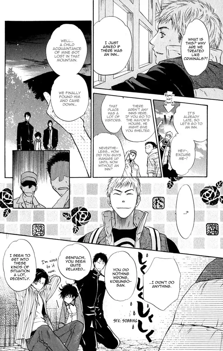 Hakkenden Chapter 10