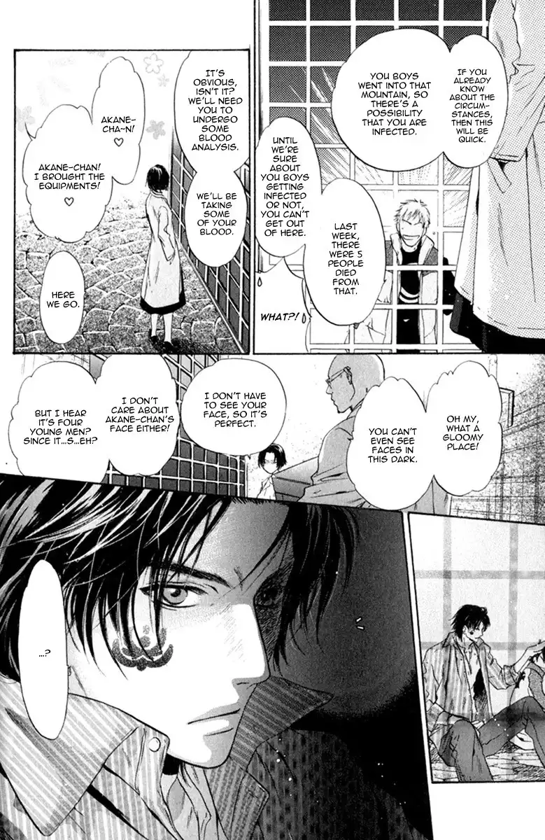 Hakkenden Chapter 10