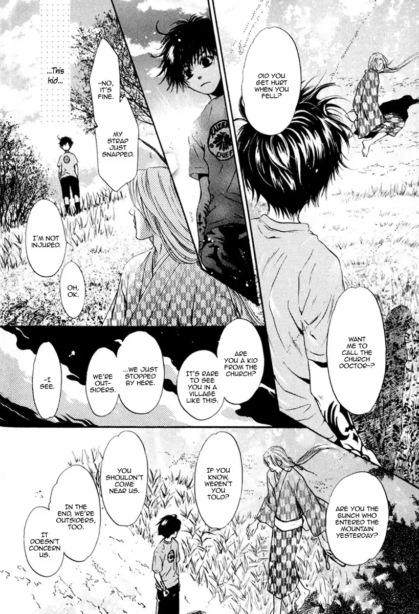 Hakkenden Chapter 11