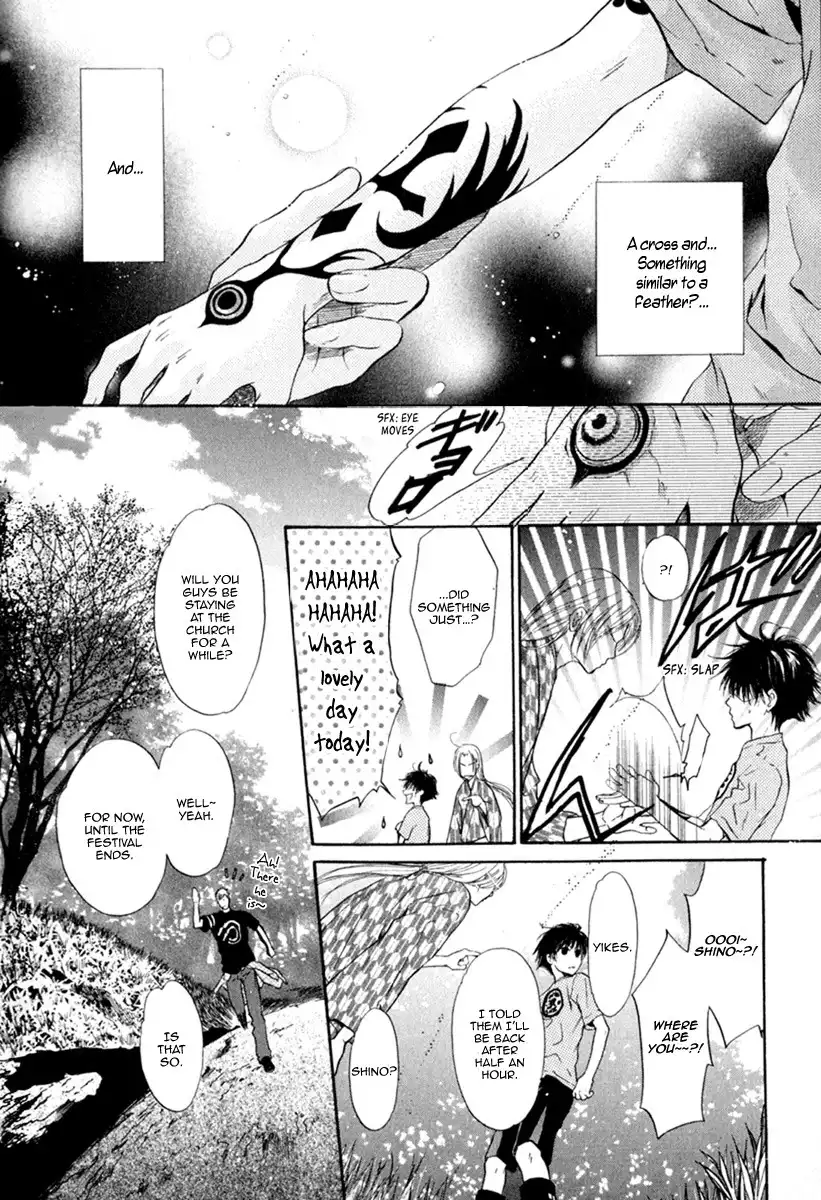 Hakkenden Chapter 11