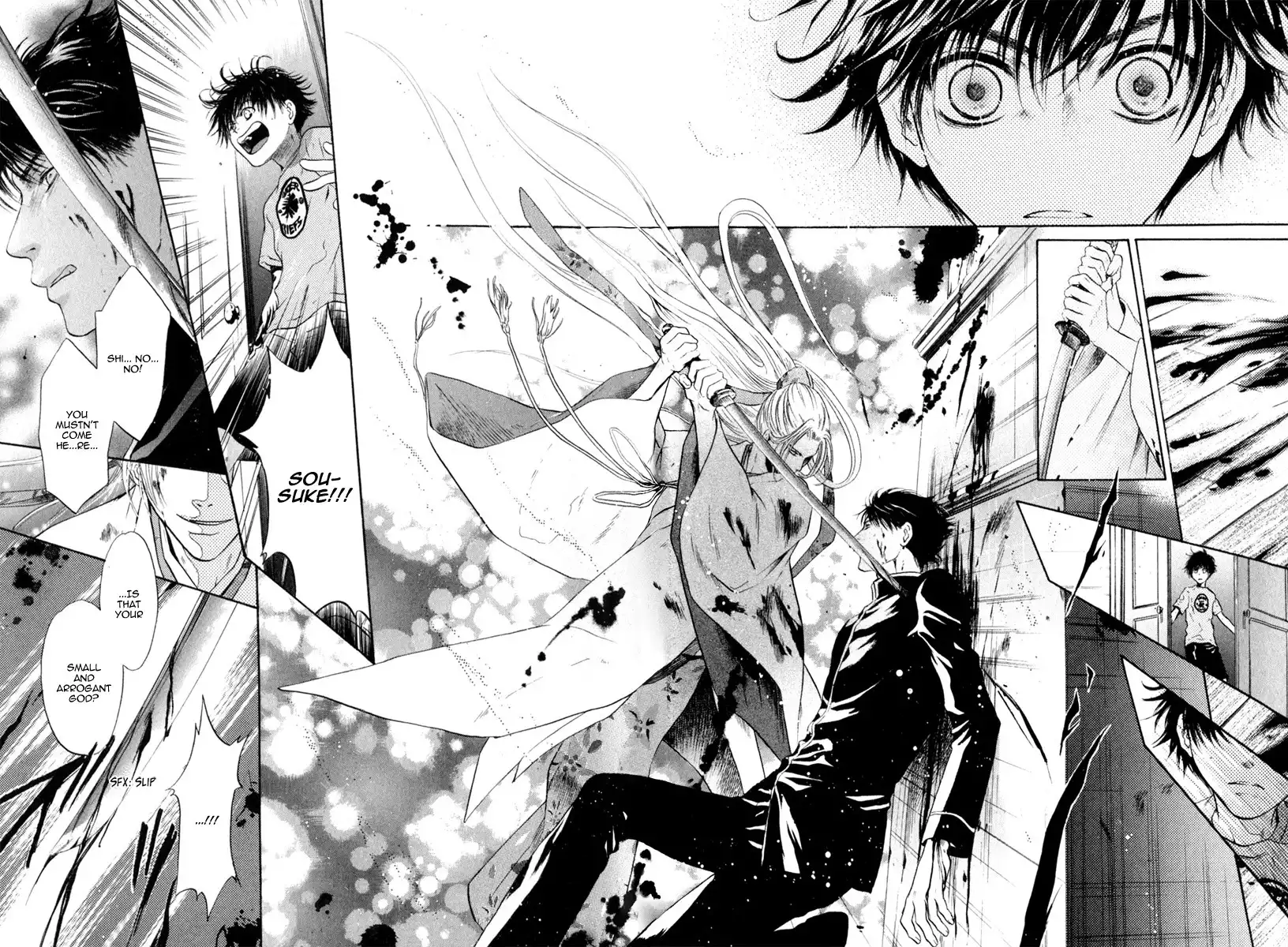 Hakkenden Chapter 11