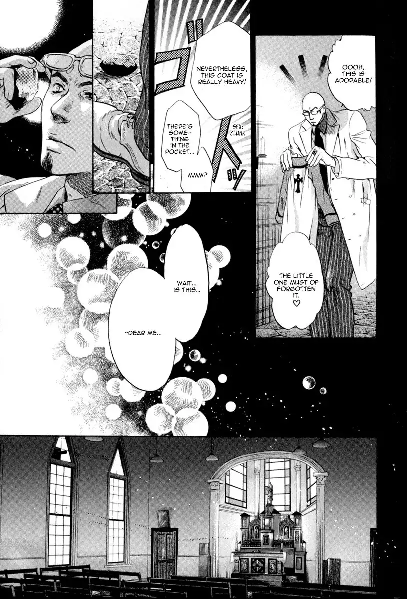 Hakkenden Chapter 11