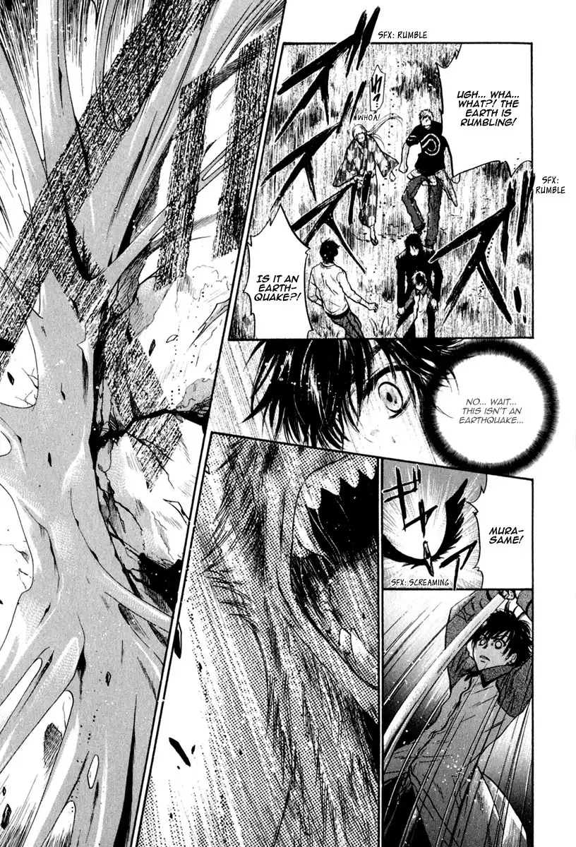 Hakkenden Chapter 12