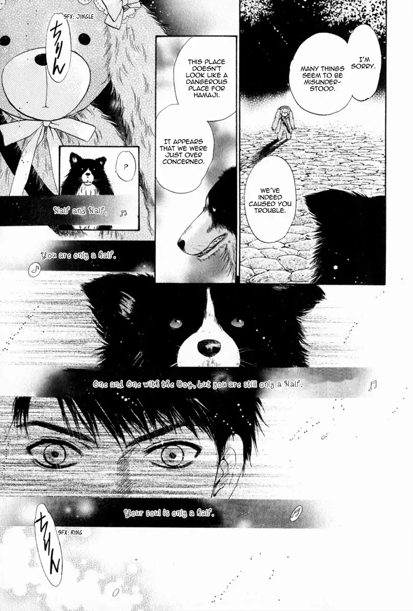 Hakkenden Chapter 13