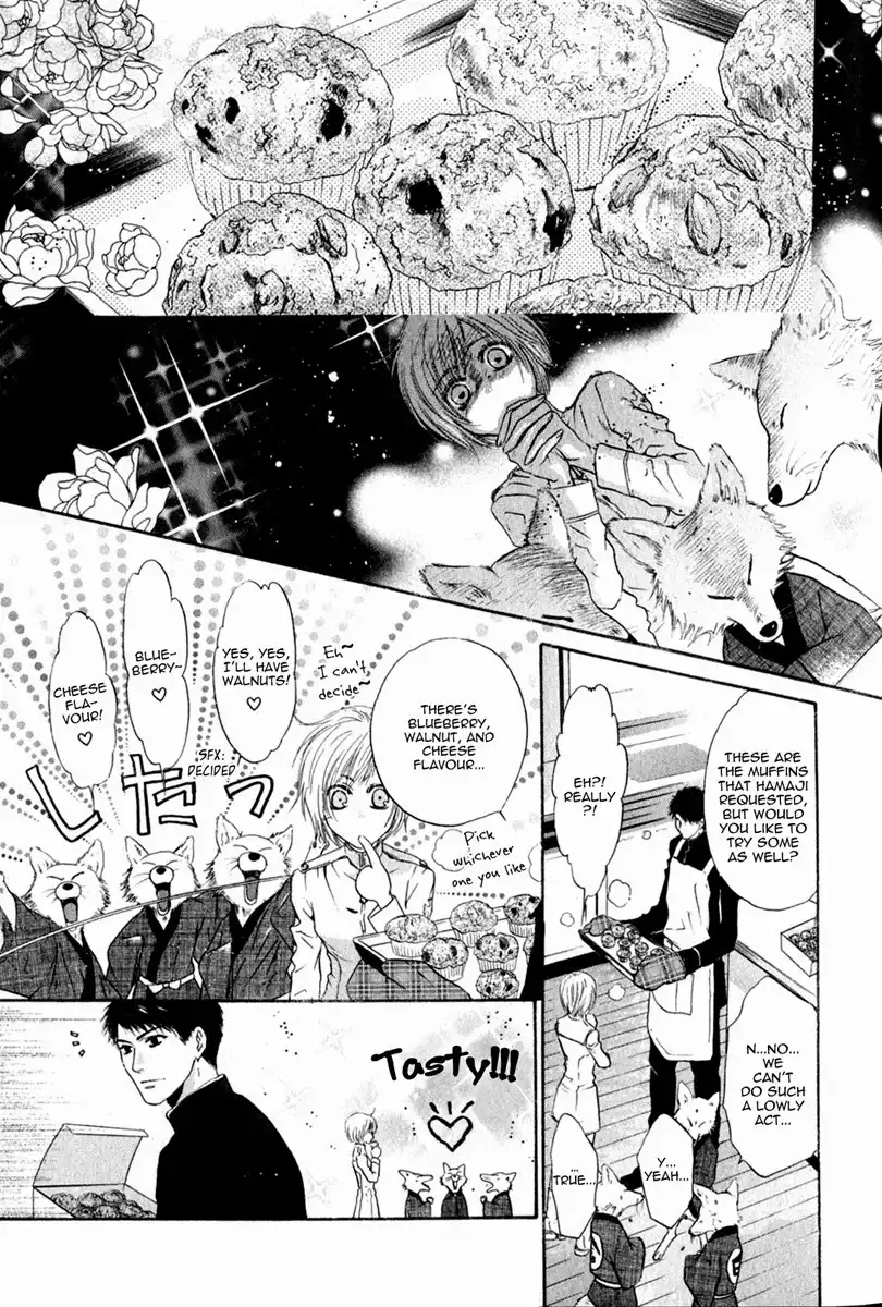 Hakkenden Chapter 13