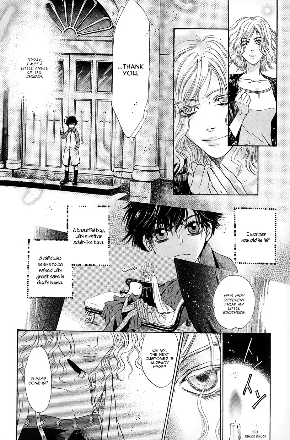 Hakkenden Chapter 14