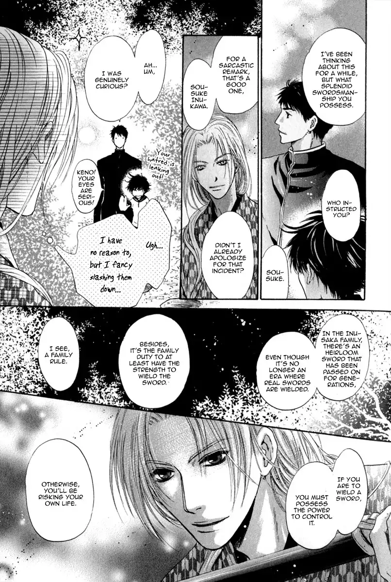 Hakkenden Chapter 14