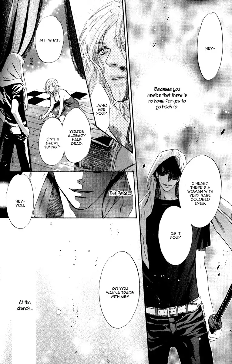 Hakkenden Chapter 14