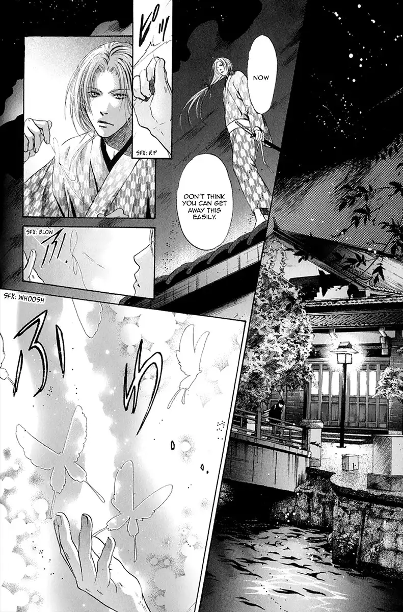 Hakkenden Chapter 15