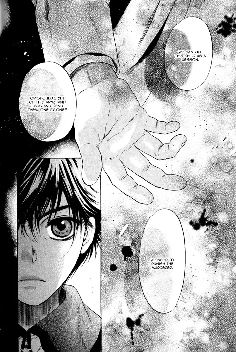 Hakkenden Chapter 15