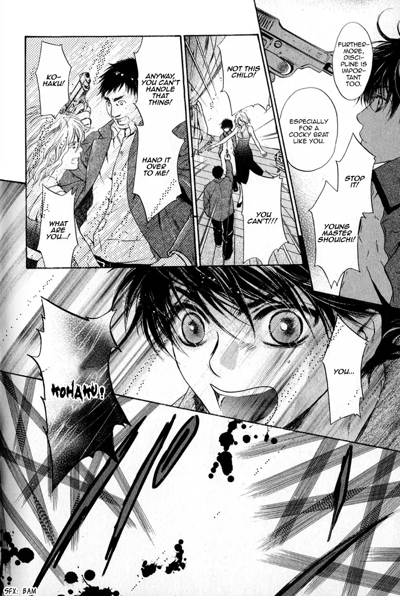 Hakkenden Chapter 15