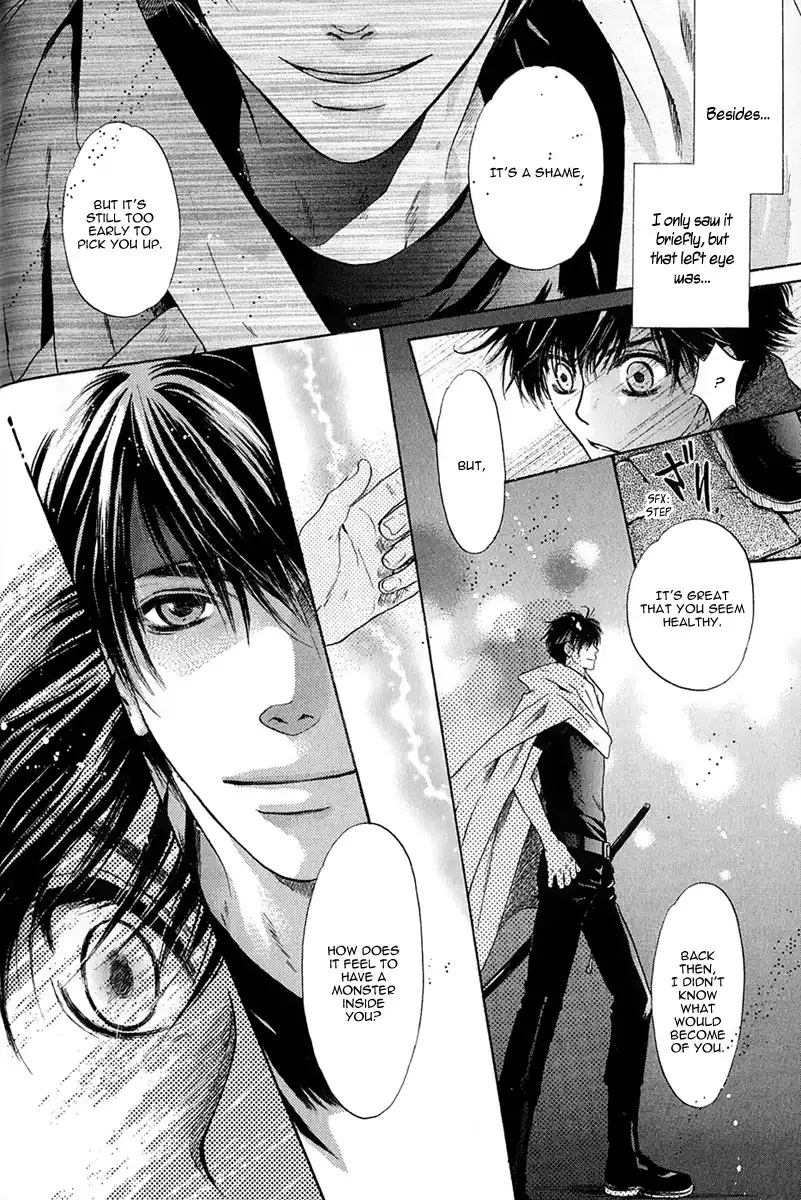 Hakkenden Chapter 15