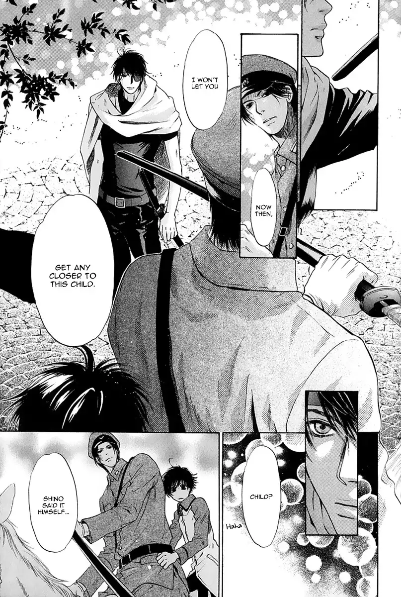 Hakkenden Chapter 15