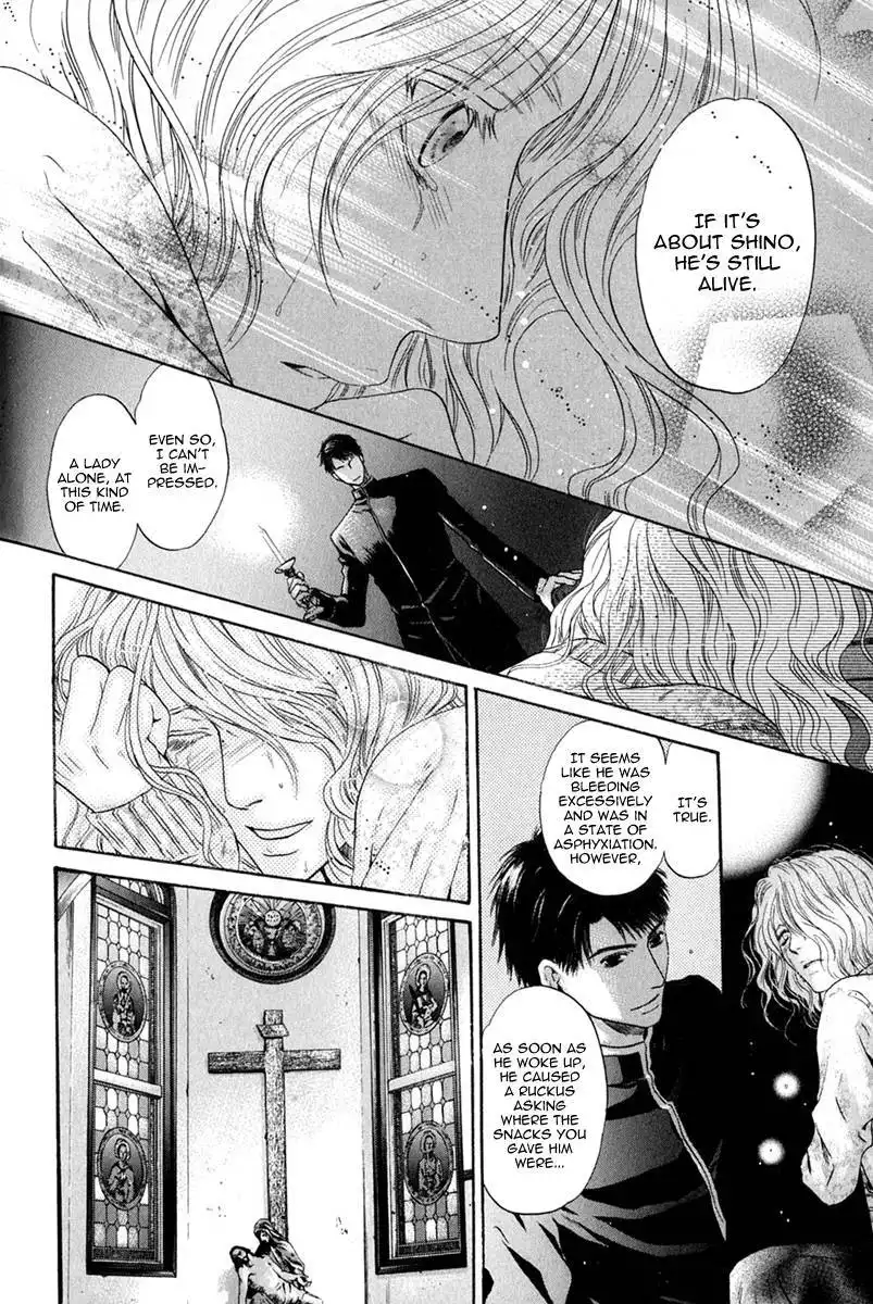 Hakkenden Chapter 16