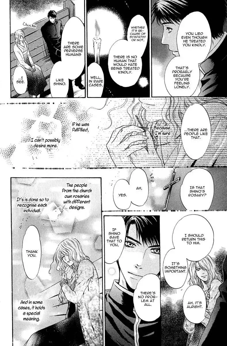 Hakkenden Chapter 16